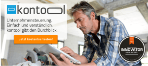 controlling kontool